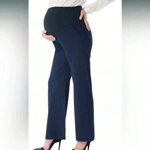 (47)  NWT maternity dress pants​